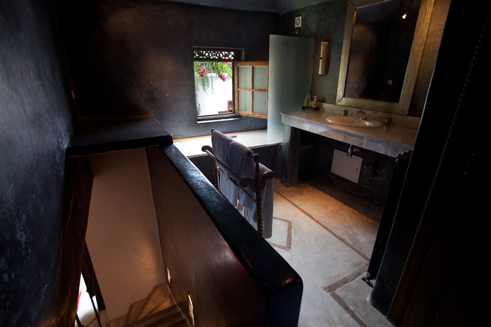 Imagen de la habitación del Riad Alma, Kasbah. Foto 6