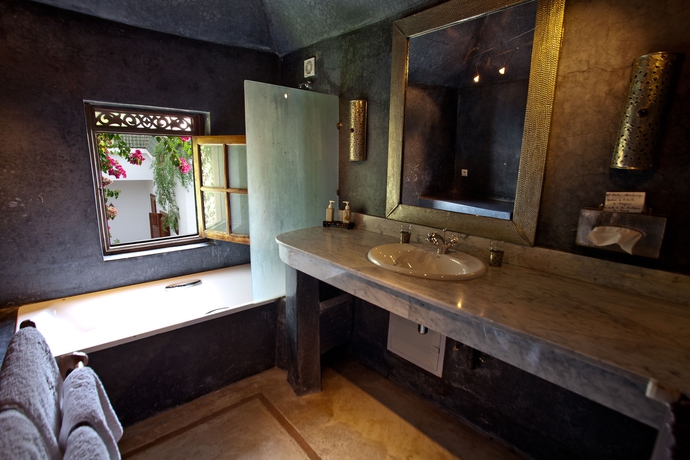 Imagen de la habitación del Riad Alma, Kasbah. Foto 8