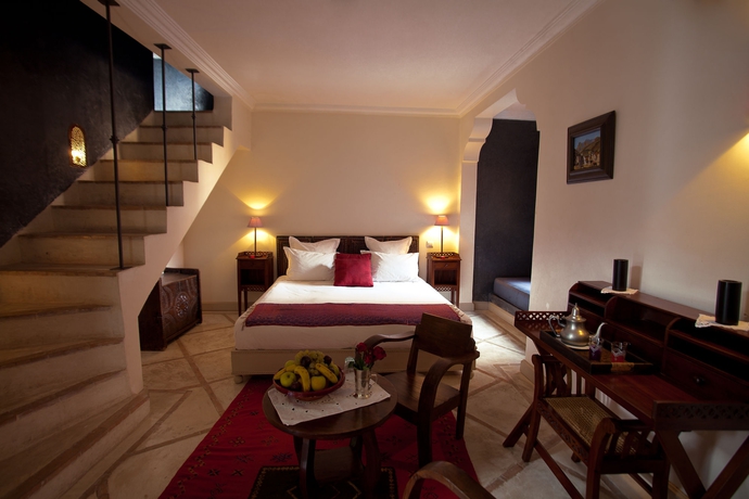 Imagen de la habitación del Riad Alma, Kasbah. Foto 9