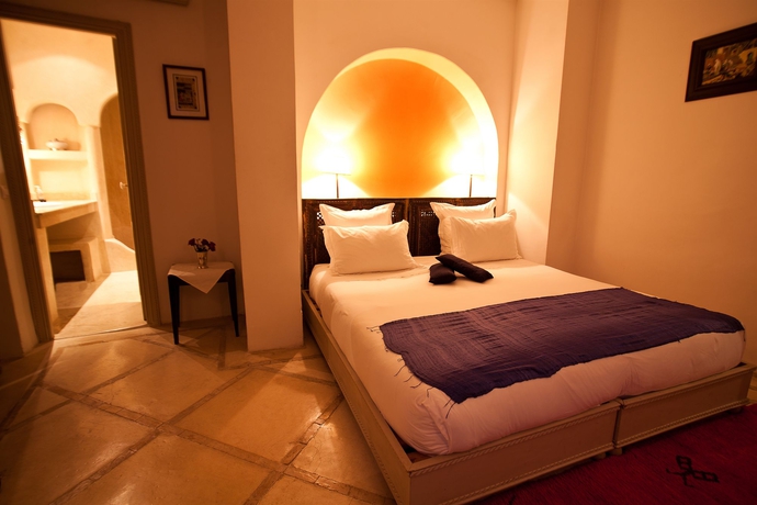 Imagen de la habitación del Riad Alma, Kasbah. Foto 11