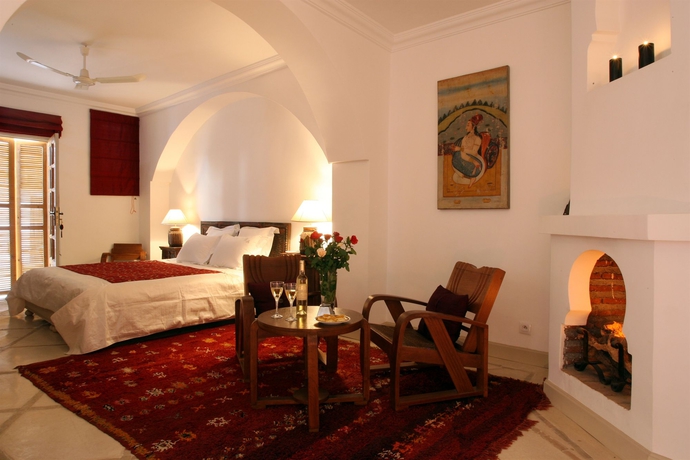 Imagen de la habitación del Riad Alma, Kasbah. Foto 12