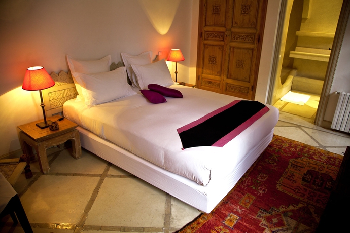 Imagen de la habitación del Riad Alma, Kasbah. Foto 13