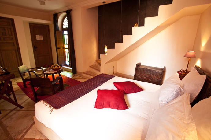 Imagen de la habitación del Riad Alma, Kasbah. Foto 14