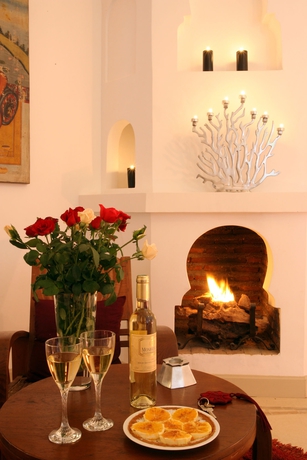 Imagen de la habitación del Riad Alma, Kasbah. Foto 15