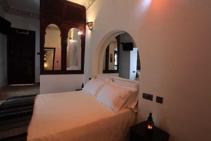 Imagen de la habitación del Riad Alma Mouassine. Foto 2
