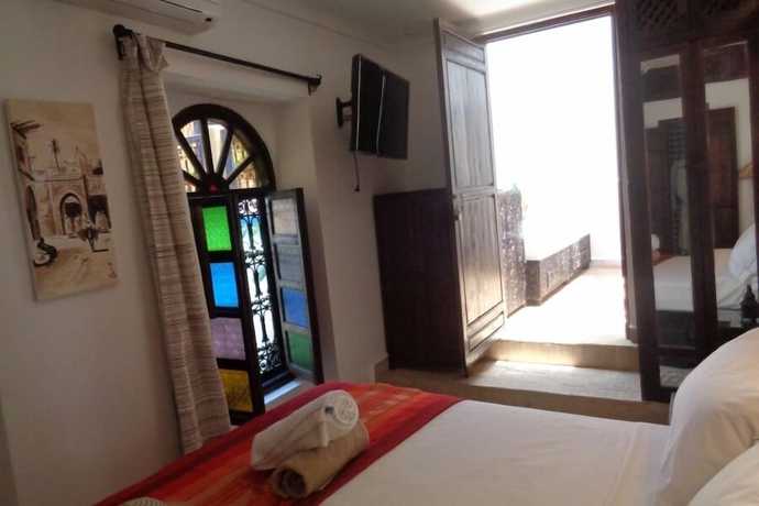 Imagen de la habitación del Riad Alma Mouassine. Foto 3