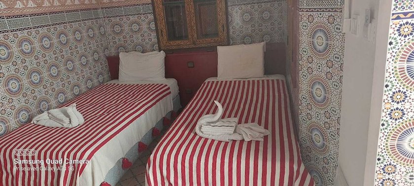 Imagen de la habitación del Riad Alma Mouassine. Foto 4
