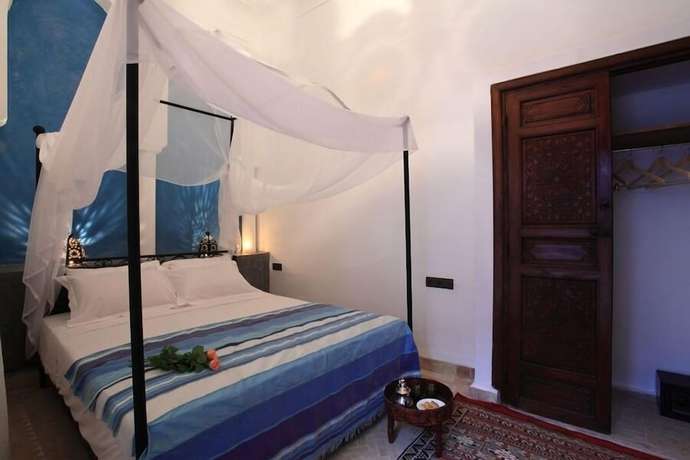 Imagen de la habitación del Riad Alma Mouassine. Foto 7