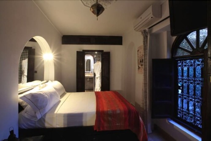 Imagen de la habitación del Riad Alma Mouassine. Foto 9