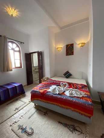 Imagen de la habitación del Riad Alma Mouassine. Foto 12