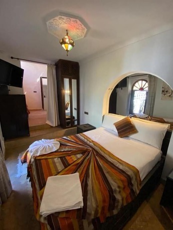 Imagen de la habitación del Riad Alma Mouassine. Foto 14