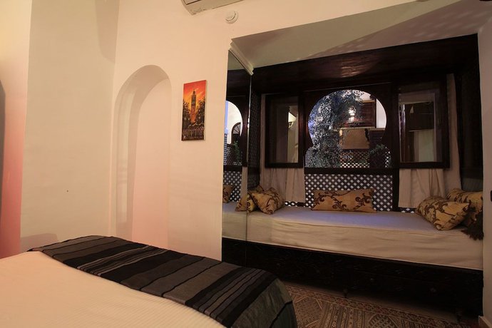 Imagen de la habitación del Riad Alma Mouassine. Foto 18