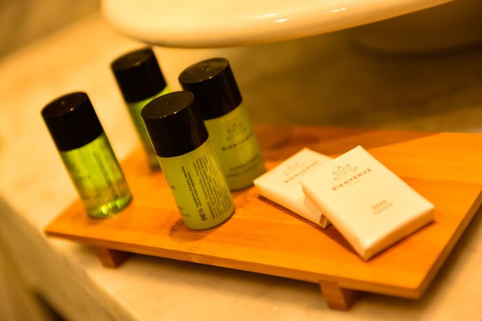 Imagen de la habitación del Riad Almazhar. Foto 6