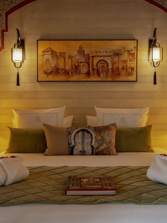 Imagen de la habitación del Riad Almisk. Foto 2