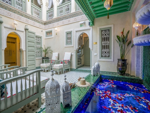 Imagen general del Riad Almisk. Foto 1