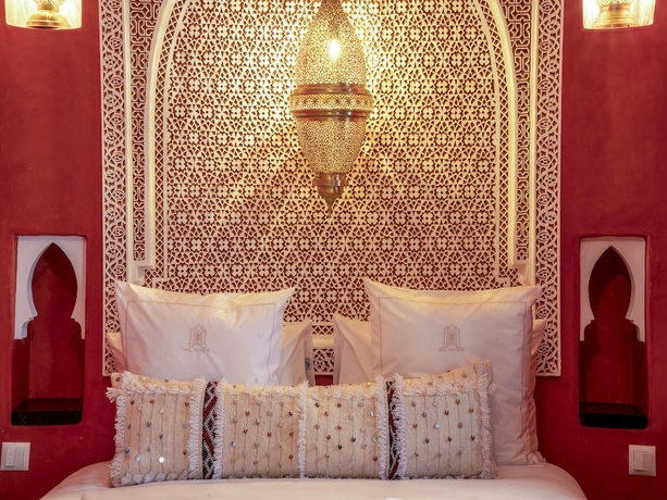 Imagen de la habitación del Riad Almisk. Foto 5