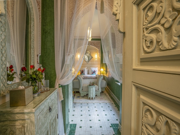 Imagen de la habitación del Riad Almisk. Foto 6