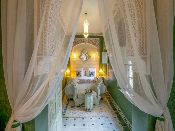 Imagen de la habitación del Riad Almisk. Foto 7