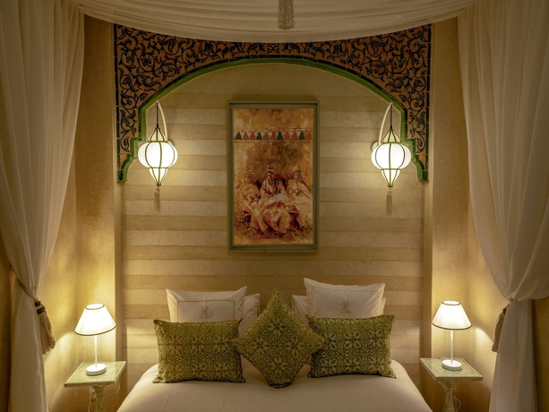 Imagen de la habitación del Riad Almisk. Foto 12