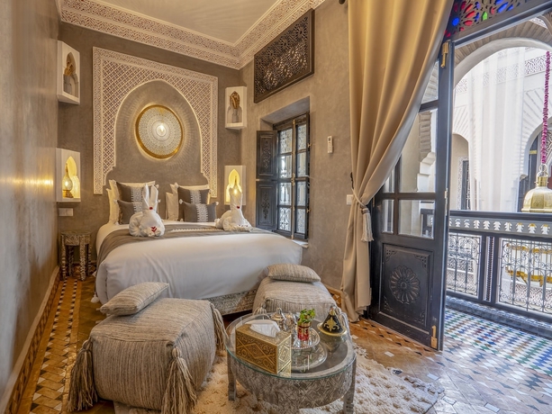 Imagen de la habitación del Riad Almisk. Foto 14