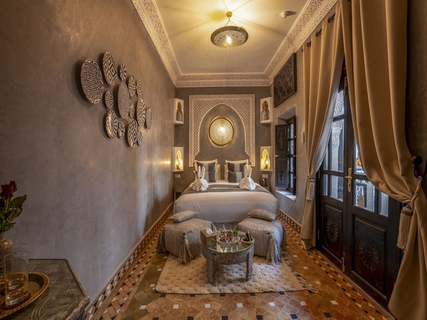 Imagen de la habitación del Riad Almisk. Foto 15