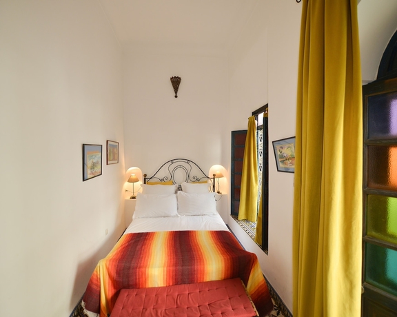 Imagen de la habitación del Riad Aloès Marrakech. Foto 16