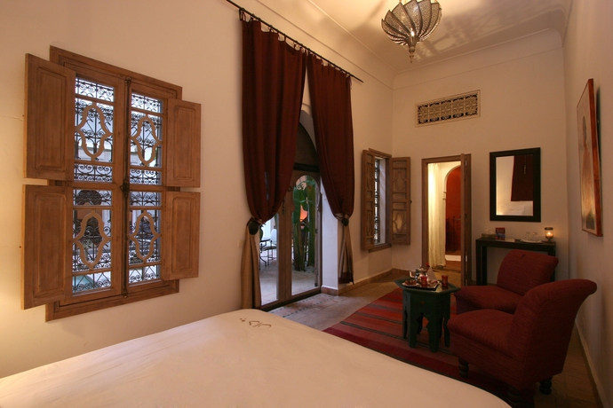 Imagen de la habitación del Riad Altair, Marrakech. Foto 7