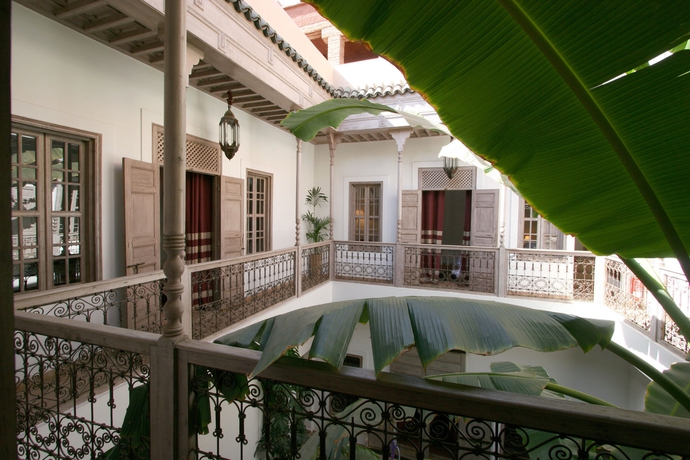 Imagen de los interiores del Riad Altair, Marrakech. Foto 11