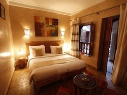 Imagen de la habitación del Riad Alwachma. Foto 2