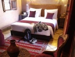 Imagen de la habitación del Riad Alwachma. Foto 3