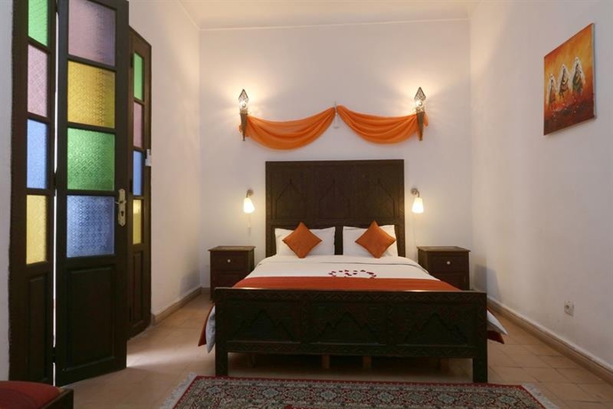 Imagen general del Riad Alwane. Foto 14