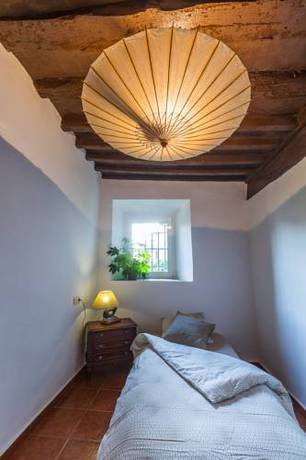 Imagen de la habitación del Riad Ambos Mundos, Granada. Foto 2