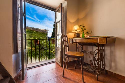 Imagen de la habitación del Riad Ambos Mundos, Granada. Foto 3