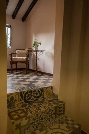 Imagen de la habitación del Riad Ambos Mundos, Granada. Foto 5