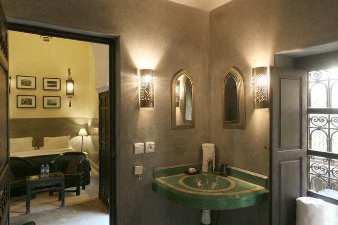 Imagen general del Riad Ambre Epices Medina. Foto 4