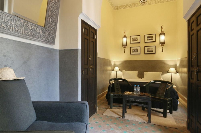 Imagen general del Riad Ambre Epices Medina. Foto 5