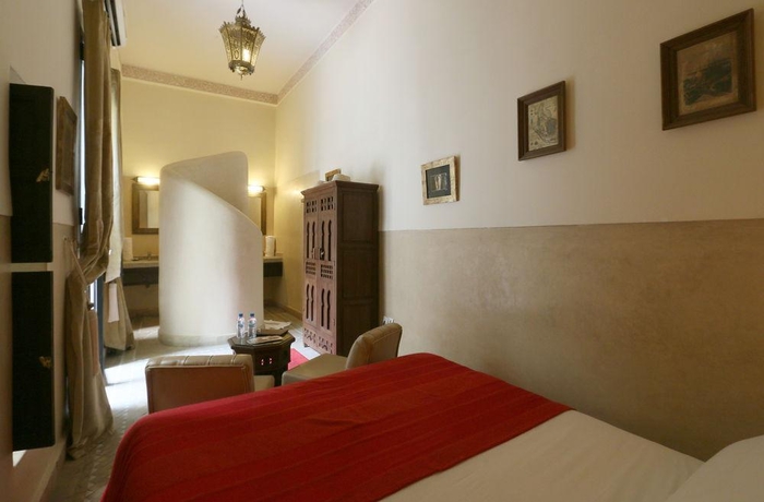 Imagen general del Riad Ambre Epices Medina. Foto 10