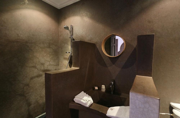 Imagen general del Riad Ambre Epices Medina. Foto 12