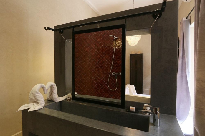 Imagen general del Riad Ambre Epices Medina. Foto 13