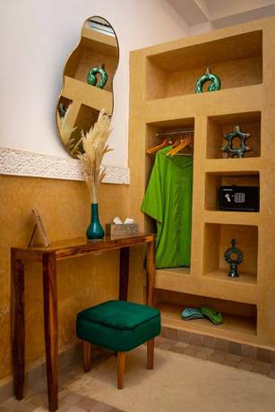 Imagen de la habitación del Riad Ambre et Jasmin. Foto 10
