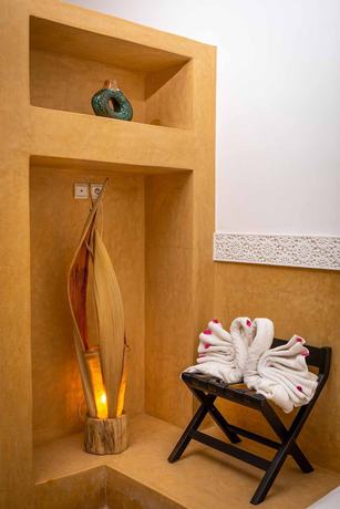 Imagen de la habitación del Riad Ambre et Jasmin. Foto 14