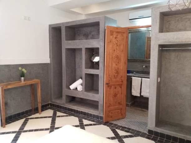 Imagen de la habitación del Riad Ambre et Jasmin. Foto 15