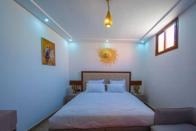 Imagen de la habitación del Riad Amely. Foto 4