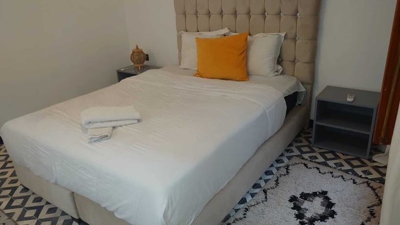 Imagen de la habitación del Riad Amely. Foto 7