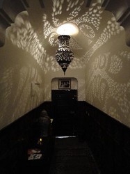 Imagen de los interiores del Riad Amin, Kasbah. Foto 6