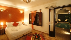 Imagen de la habitación del Riad Amin, Kasbah. Foto 2