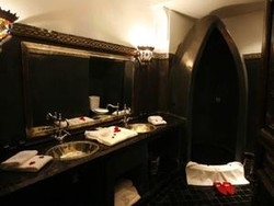 Imagen de los interiores del Riad Amin, Kasbah. Foto 7