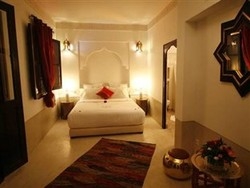 Imagen de la habitación del Riad Amin, Kasbah. Foto 4
