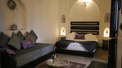 Imagen de la habitación del Riad Amin, Marrakech. Foto 1