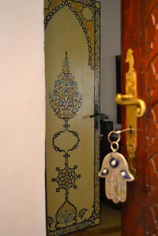 Imagen de la habitación del Riad Amira. Foto 4